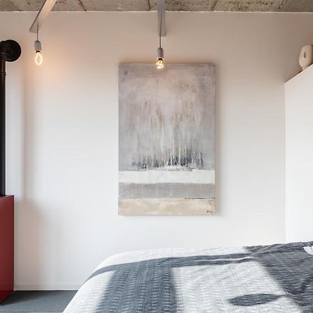 Le Garage Bed & Breakfast Theux Luaran gambar