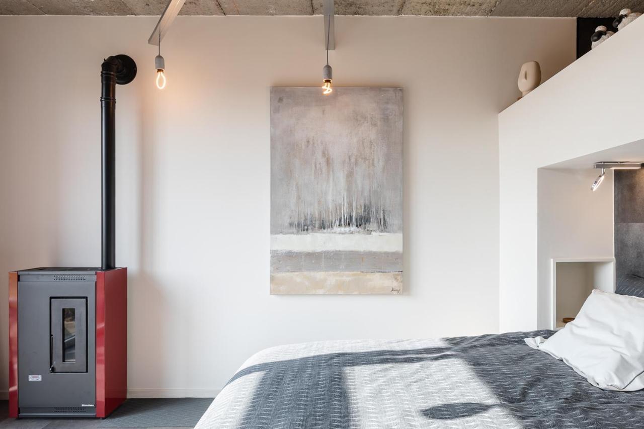Le Garage Bed & Breakfast Theux Luaran gambar