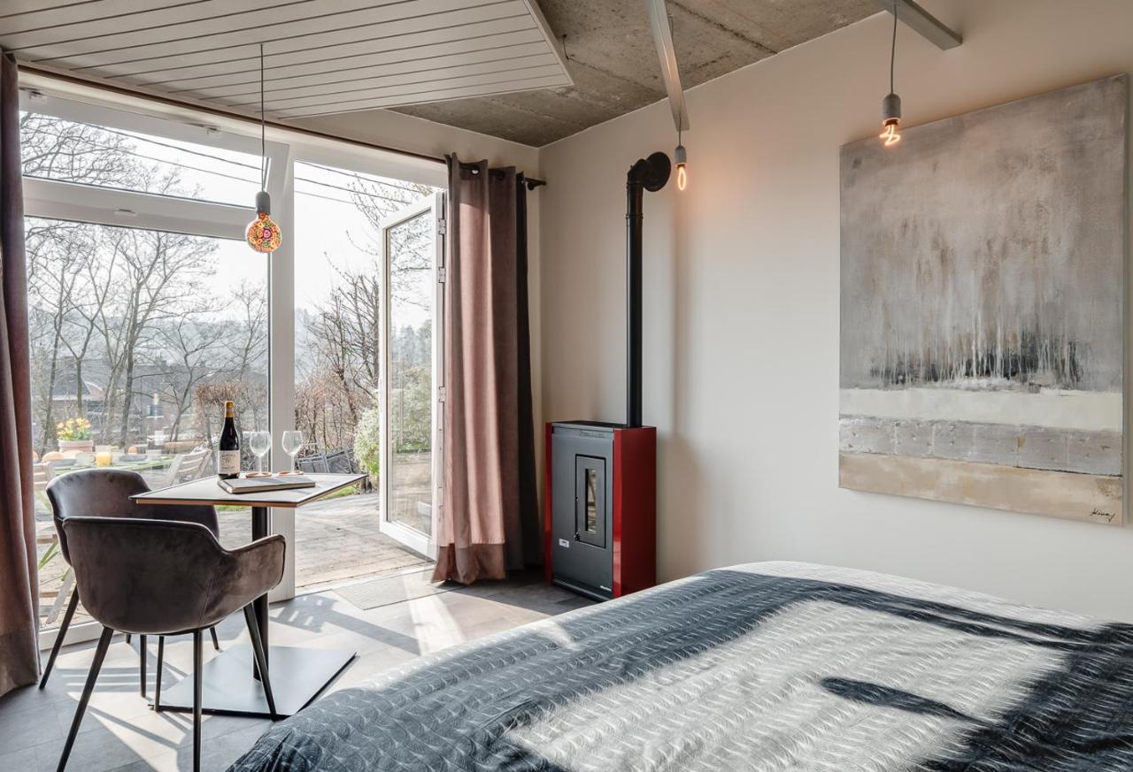 Le Garage Bed & Breakfast Theux Luaran gambar