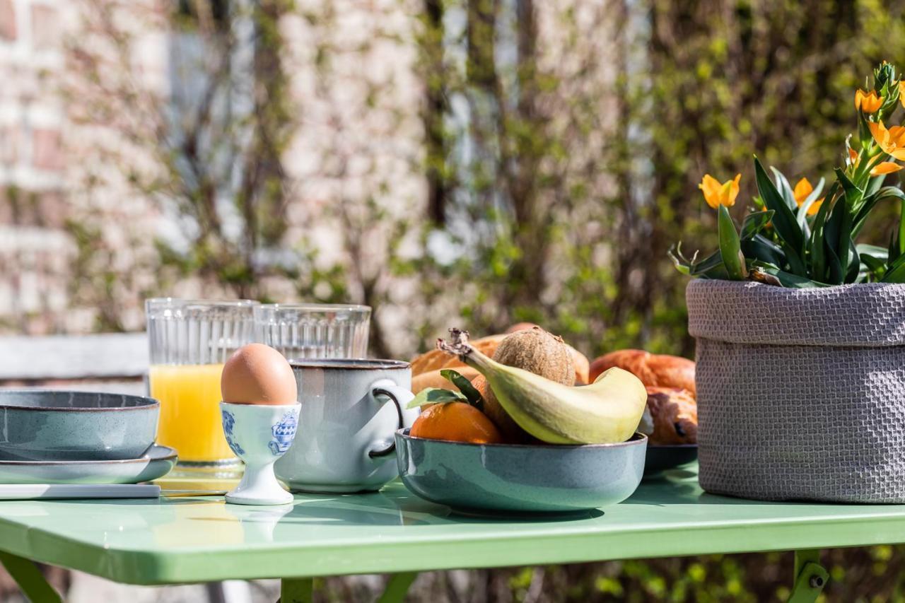 Le Garage Bed & Breakfast Theux Luaran gambar