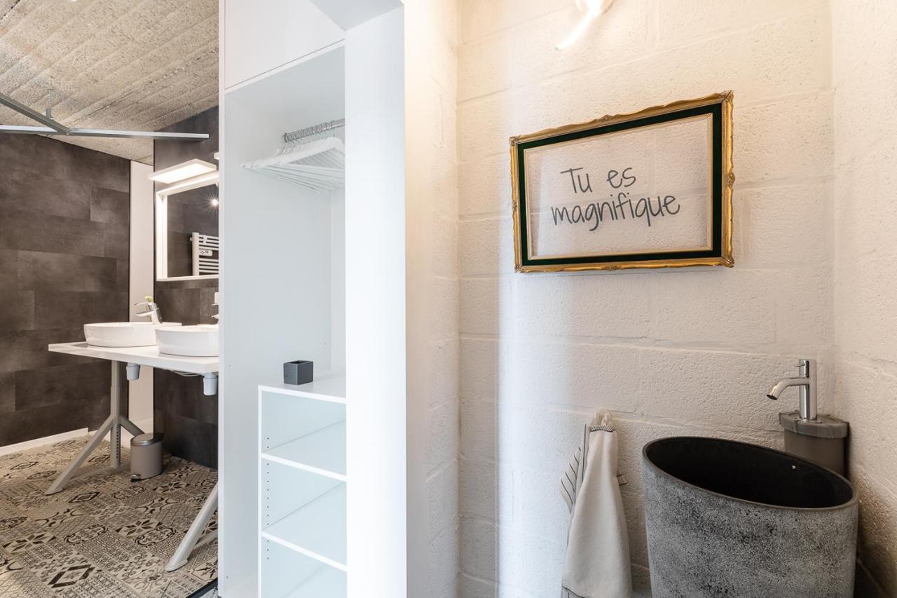 Le Garage Bed & Breakfast Theux Luaran gambar