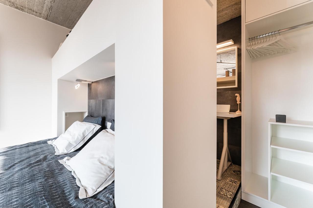 Le Garage Bed & Breakfast Theux Luaran gambar