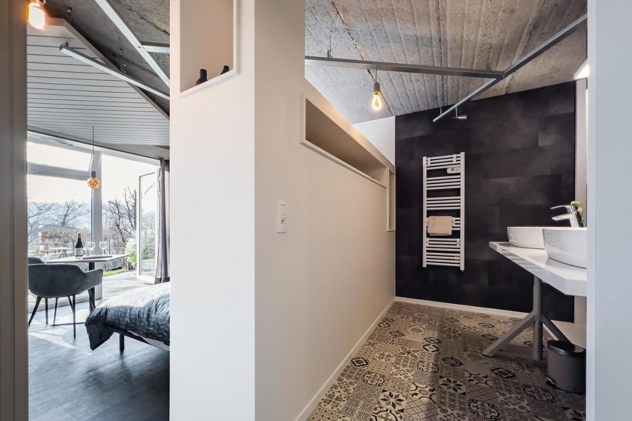 Le Garage Bed & Breakfast Theux Luaran gambar