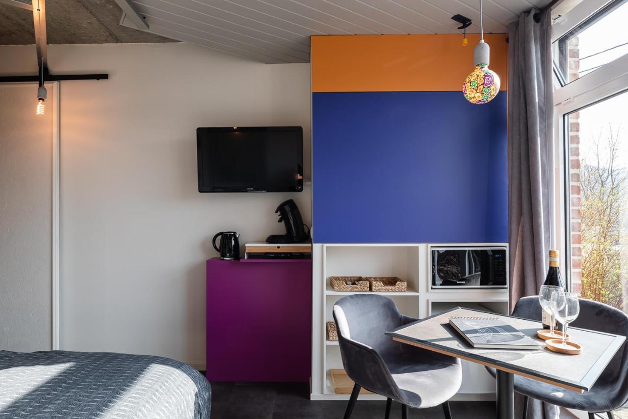 Le Garage Bed & Breakfast Theux Luaran gambar
