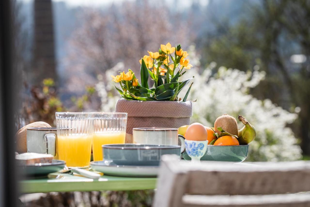 Le Garage Bed & Breakfast Theux Luaran gambar