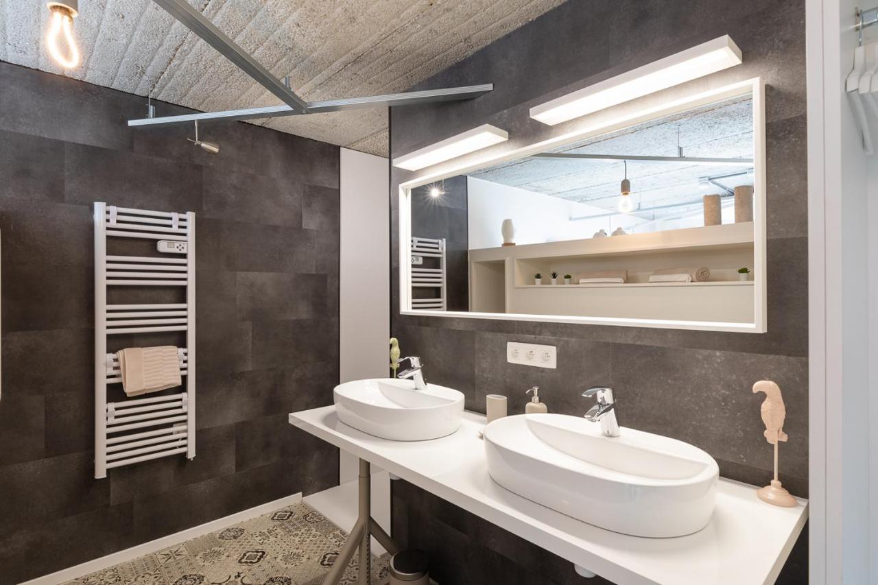Le Garage Bed & Breakfast Theux Luaran gambar