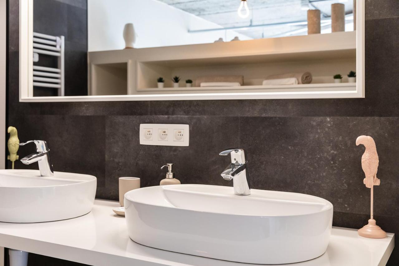 Le Garage Bed & Breakfast Theux Luaran gambar