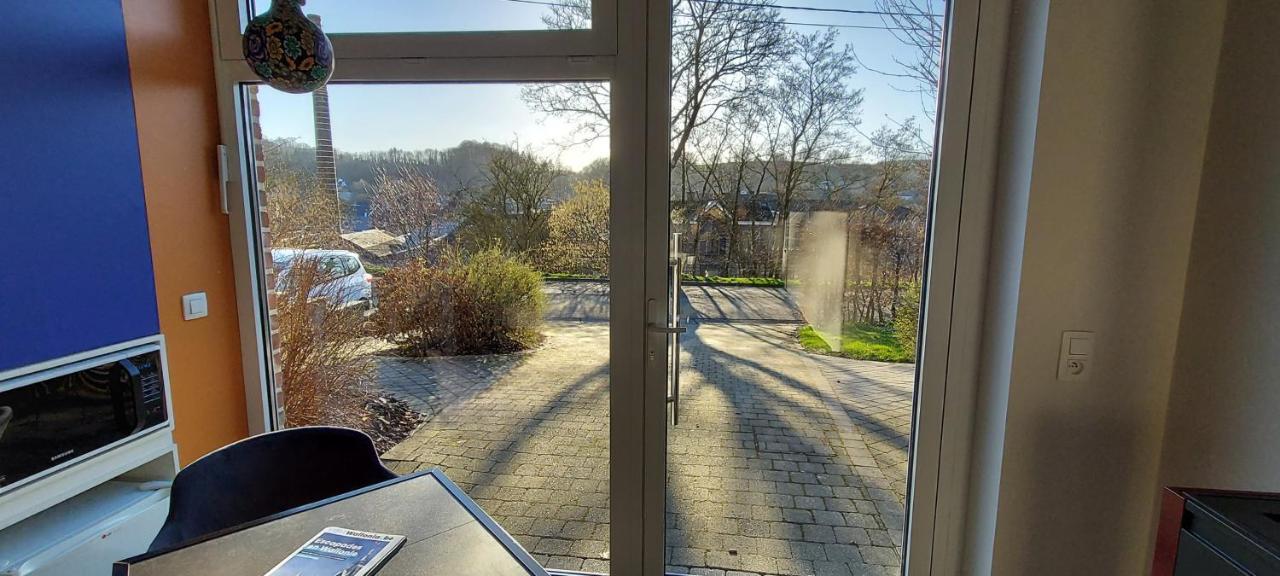 Le Garage Bed & Breakfast Theux Luaran gambar